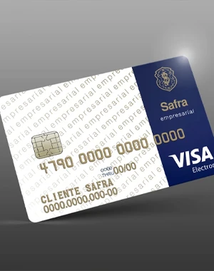 Cartão Safra