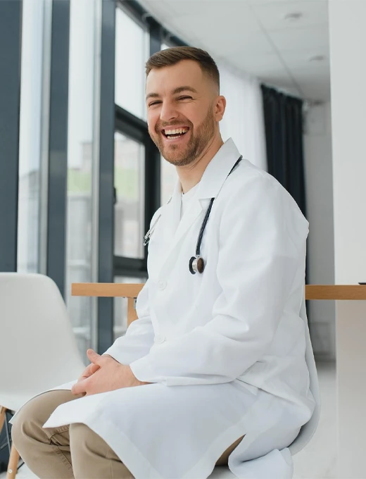 Médico — Safira Capital